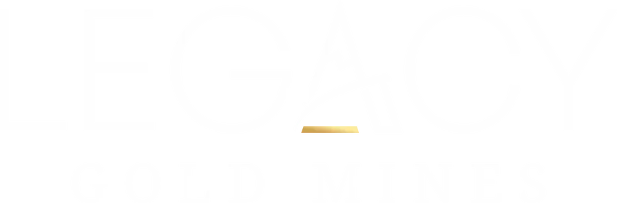 Legacy Gold Mines Logo